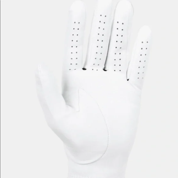 NWT Men’s Titleist Players Finest Cabrera Leather Glove - Picture 2 of 4